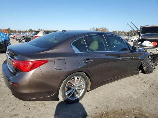 2014 Infiniti Q50 Base