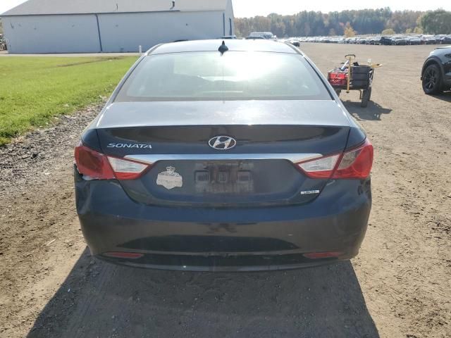 2013 Hyundai Sonata SE