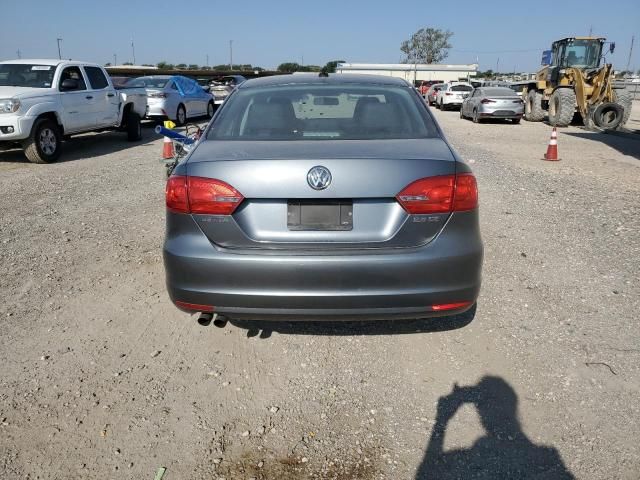 2013 Volkswagen Jetta SE