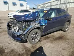 Salvage cars for sale from Copart Anthony, TX: 2024 Chevrolet Trax 1LT