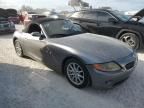 2003 BMW Z4 2.5