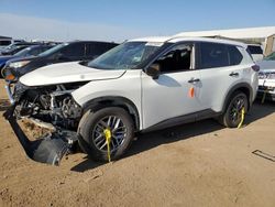 Nissan salvage cars for sale: 2023 Nissan Rogue S