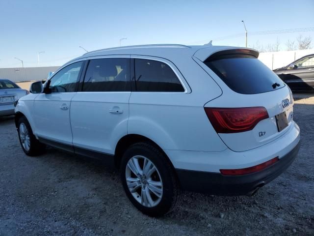 2011 Audi Q7 Premium Plus