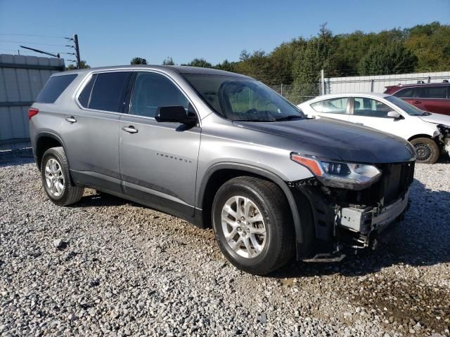 2020 Chevrolet Traverse LS