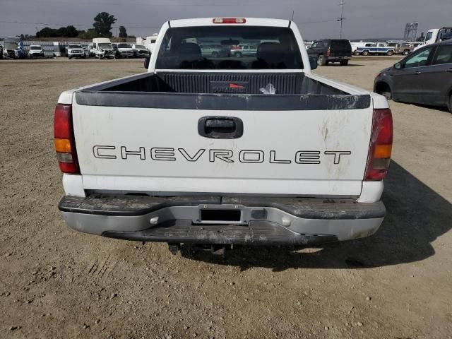 2000 Chevrolet Silverado C1500