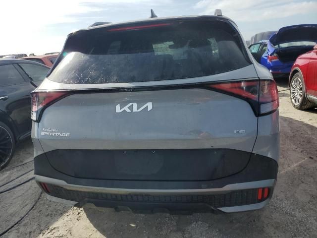 2023 KIA Sportage X-PRO