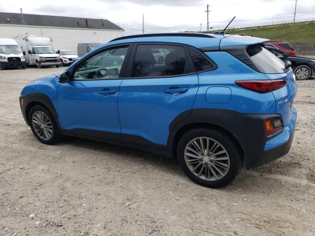 2020 Hyundai Kona SEL