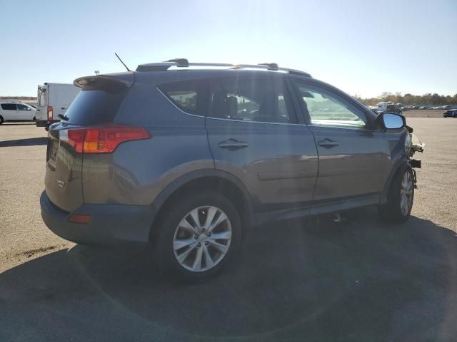 2014 Toyota Rav4 Limited