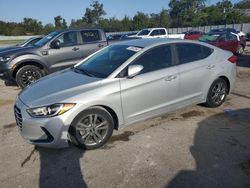 Salvage Cars with No Bids Yet For Sale at auction: 2017 Hyundai Elantra SE