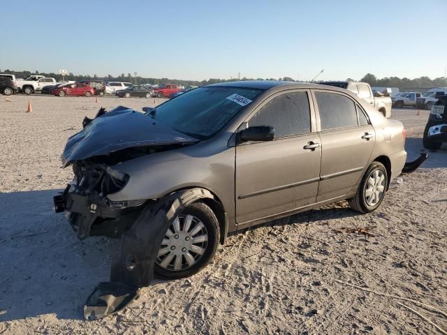 2007 Toyota Corolla CE