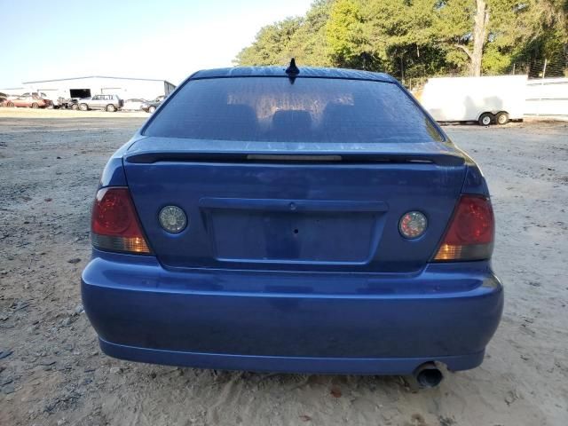 2002 Lexus IS 300