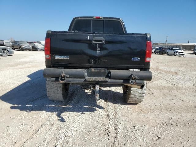 2005 Ford F350 SRW Super Duty