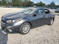 KIA salvage cars for sale: 2021 KIA Forte FE