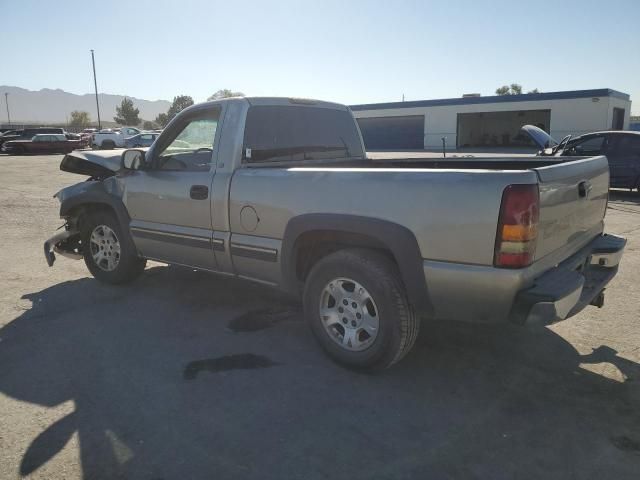 2000 Chevrolet Silverado C1500