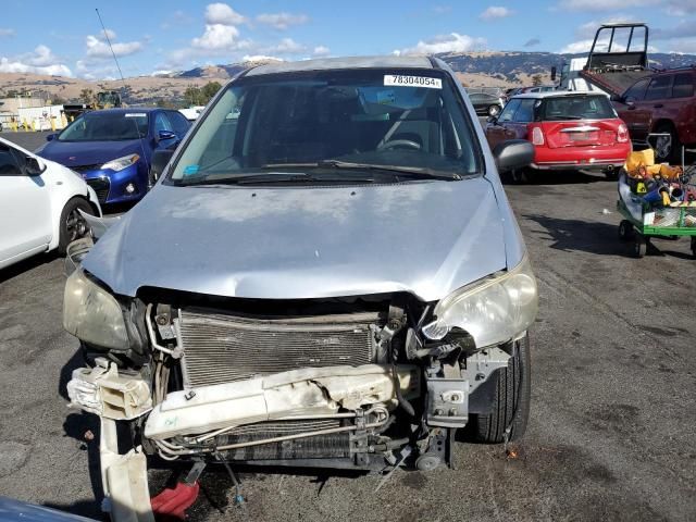 2005 Mazda MPV Wagon