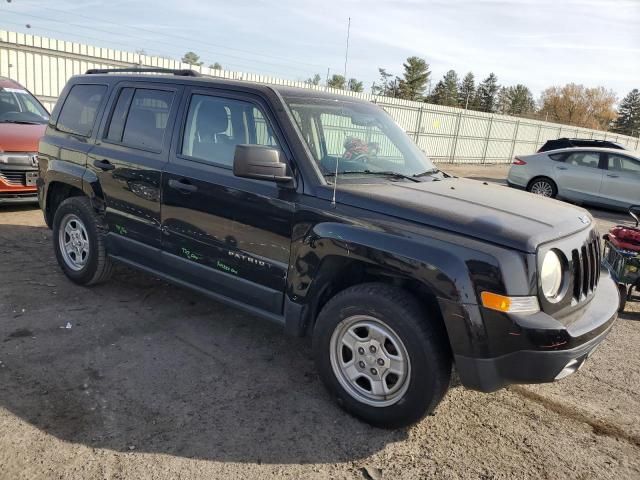 2012 Jeep Patriot Sport