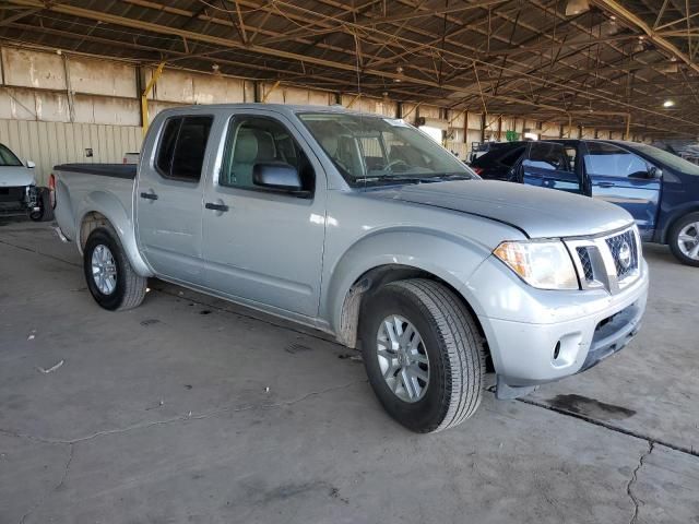 2017 Nissan Frontier S