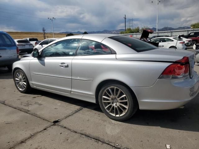 2008 Volvo C70 T5