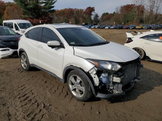 2016 Honda HR-V EX