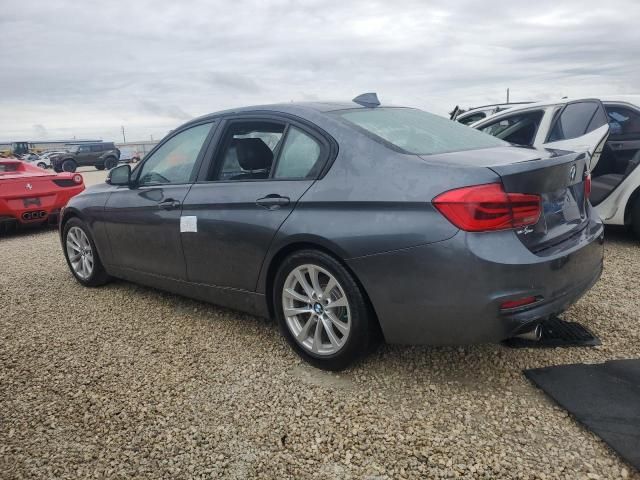 2018 BMW 320 I