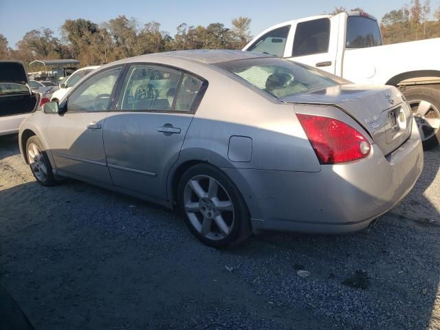 2004 Nissan Maxima SE