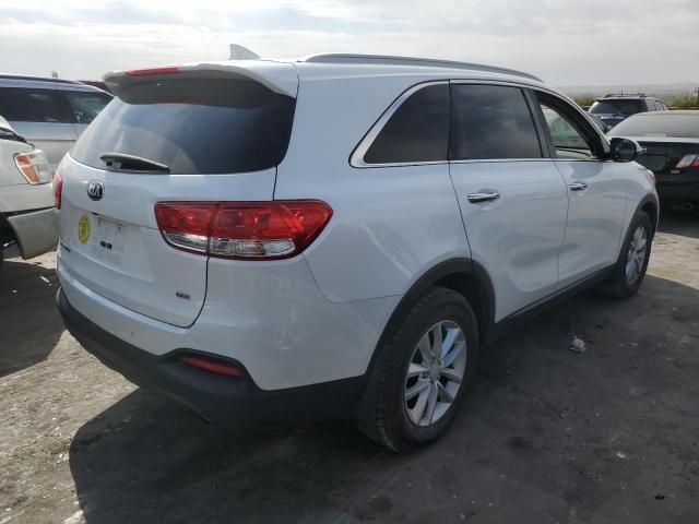 2017 KIA Sorento LX