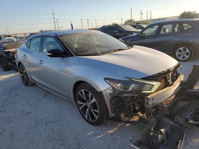 2018 Nissan Maxima 3.5S