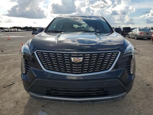 2020 Cadillac XT4 Premium Luxury