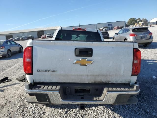 2016 Chevrolet Colorado