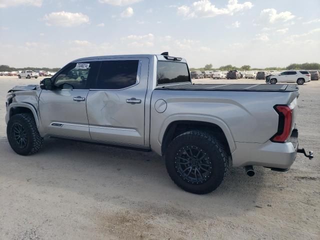 2023 Toyota Tundra Crewmax Capstone