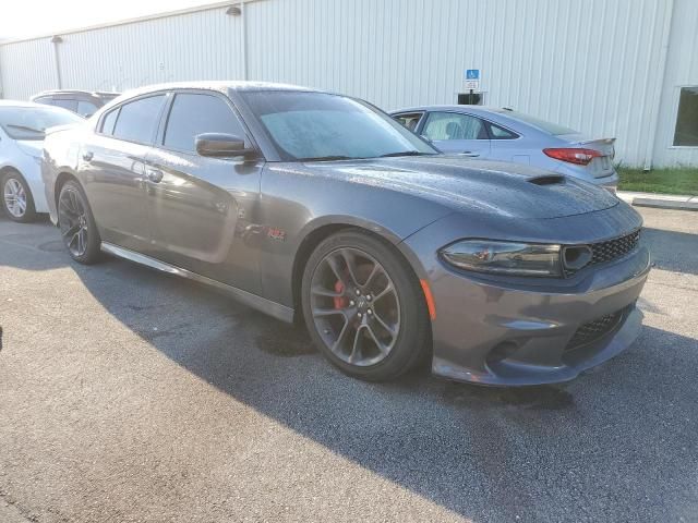 2022 Dodge Charger Scat Pack