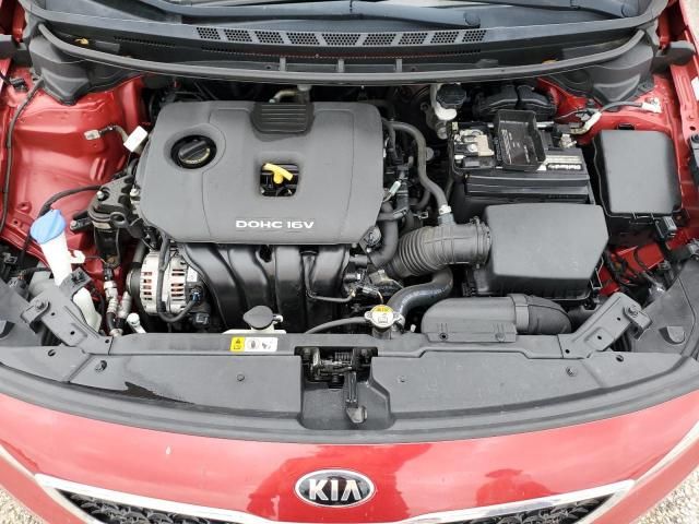 2018 KIA Forte LX