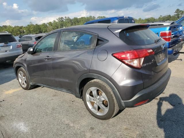 2017 Honda HR-V LX