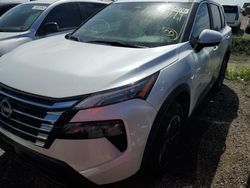 Nissan salvage cars for sale: 2024 Nissan Rogue SV