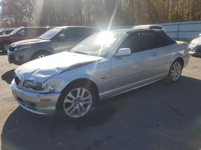 2003 BMW 330 CI