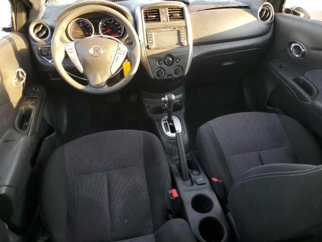 2015 Nissan Versa S