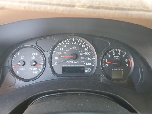 2000 Chevrolet Monte Carlo LS