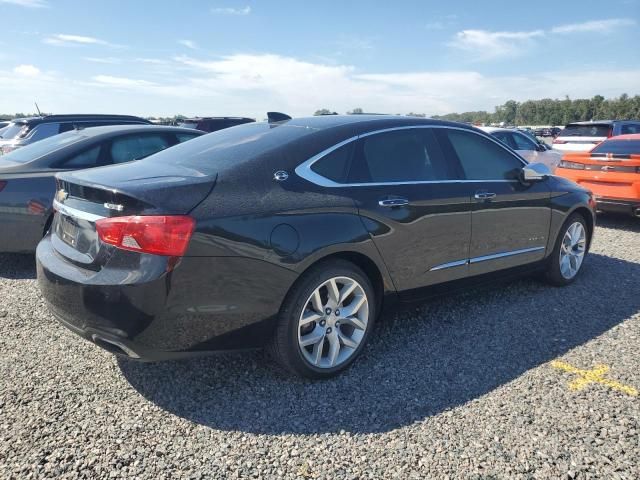 2018 Chevrolet Impala Premier