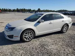 2012 Ford Fusion SEL en venta en Lumberton, NC