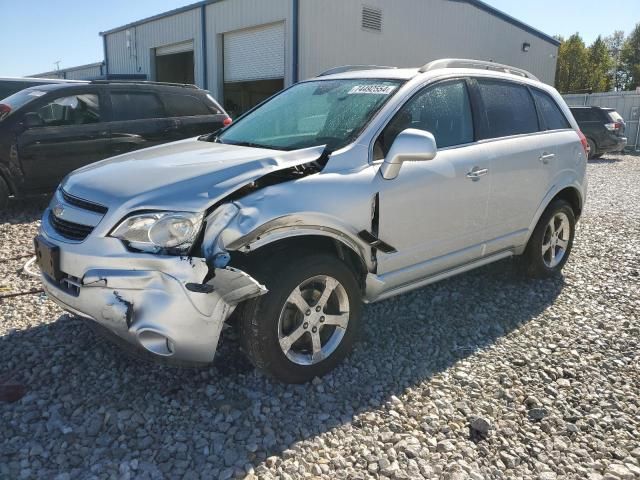 2012 Chevrolet Captiva Sport