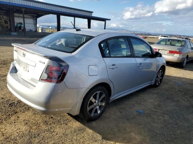 2011 Nissan Sentra 2.0