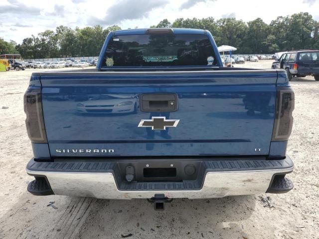 2017 Chevrolet Silverado C1500 LT