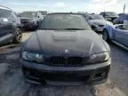 2001 BMW M3 CI