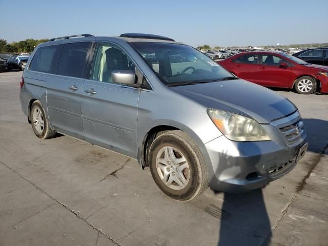 2006 Honda Odyssey EXL