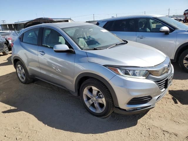 2019 Honda HR-V LX