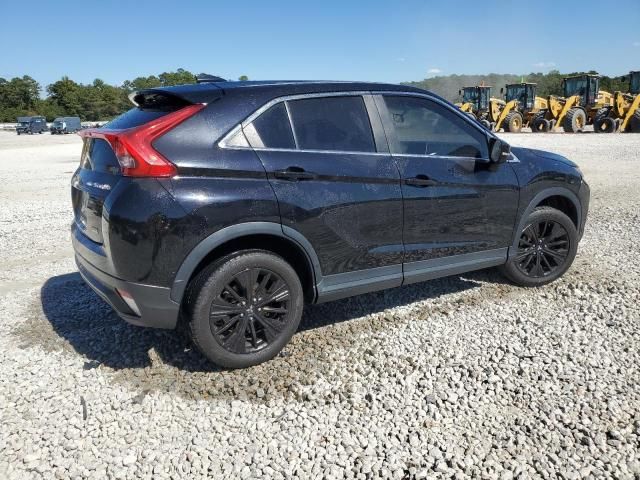 2019 Mitsubishi Eclipse Cross LE