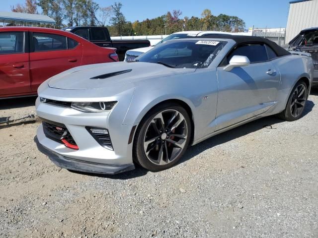 2017 Chevrolet Camaro SS