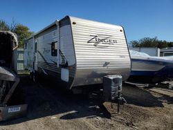 Crossroads salvage cars for sale: 2014 Crossroads Zinger