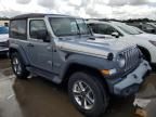 2018 Jeep Wrangler Sport