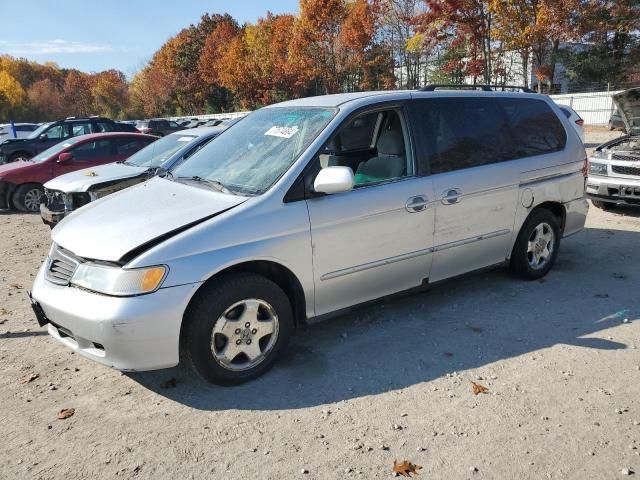 2001 Honda Odyssey EX